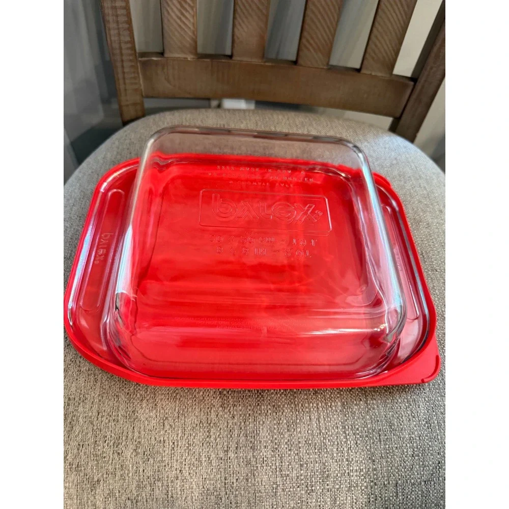Pyrex vintage glass
